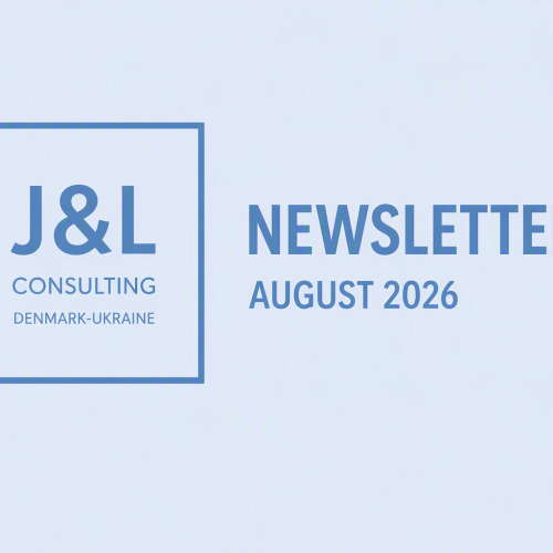 J&L Consulting Newsletter August 2026