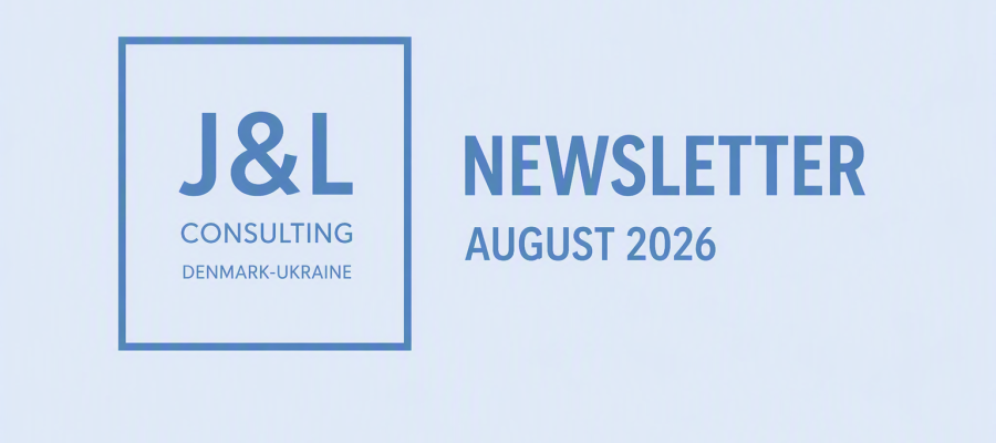 J&L Consulting Newsletter August 2026