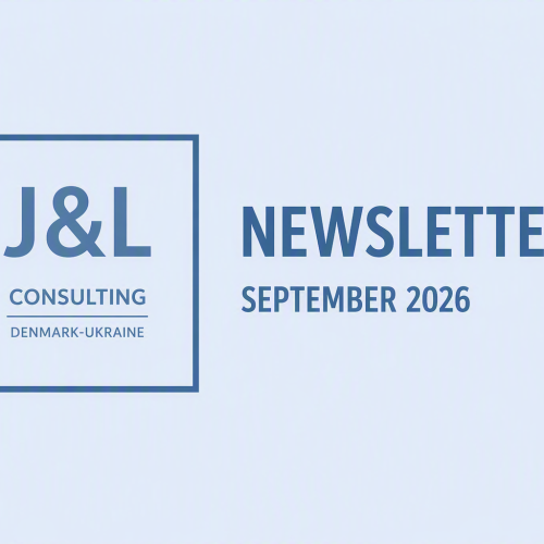 J&L Consulting Newsletter September 2026