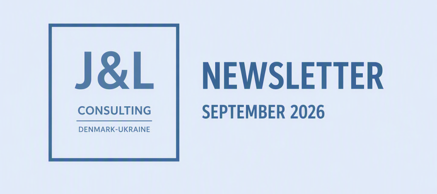 J&L Consulting Newsletter September 2026